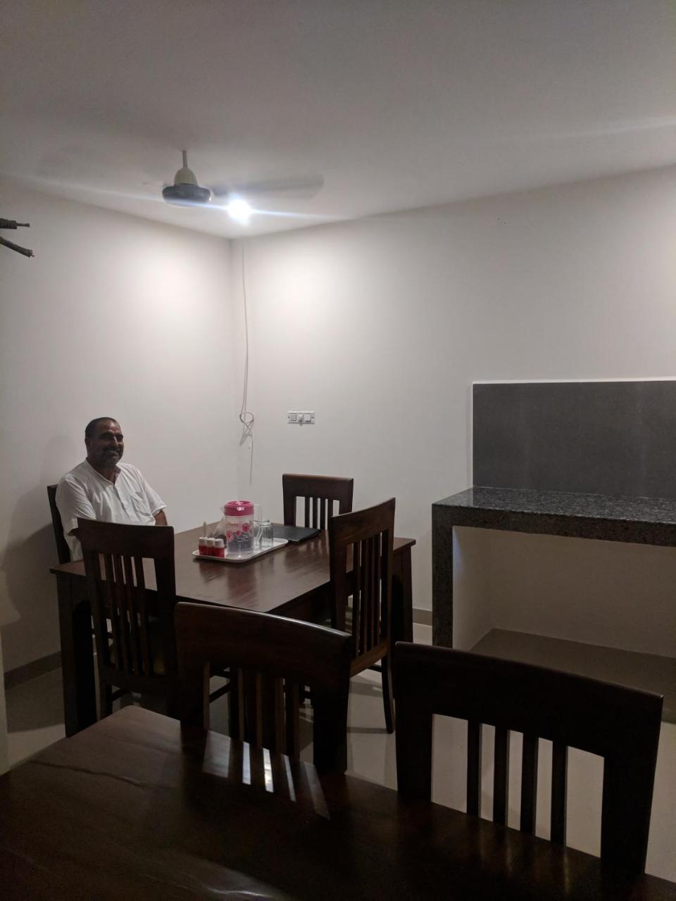 Pride Home Nayagaon Extérieur photo